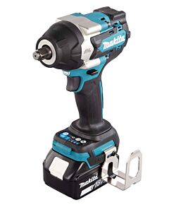 BOULONNEUSE 1/2'' 700NM 18V BL1850BX2 - MAKITA DTW700RTJ