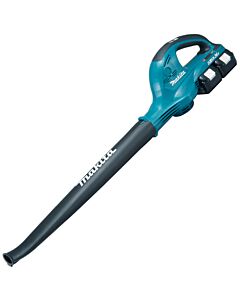 SOUFFLEUR M 4,4M3 2X18V BL1830X2 + DC18RC - MAKITA DUB361RF2