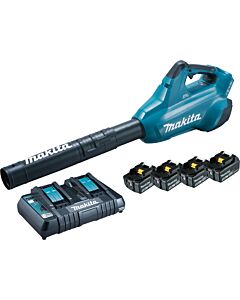 SOUFFLEUR M 13,3M3 2X18V BL1850BX4 DC18RD - MAKITA DUB362PT4