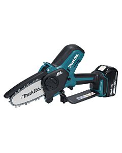 SCIE D'ELAGAGE SANS FIL + BL1830B X 1 + DC18SD X 1 - MAKITA DUC101SF