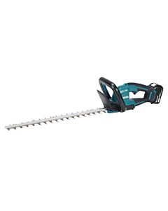 TAILLE-HAIE MAK 52CM 18V +BL1830BX1 + DC18RC - MAKITA DUH506RF