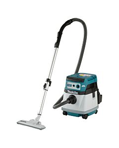 ASPIRATEUR L HYBRIDE 2X18V 15L - MAKITA DVC155LZX2
