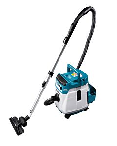 ASPIRATEUR L 2X18V 15L - MAKITA DVC156LZX1