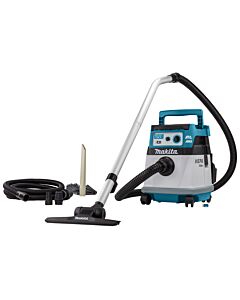 ASPIRATEUR L 2X18V 15L BLUETOOTH - MAKITA DVC157LZX3