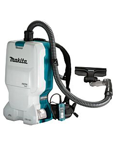 ASPIRATEUR A DOS 2X18V 6.0L (NETTOYAGE) - MAKITA DVC660Z