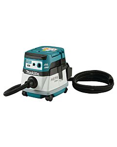 ASPIRATEUR L 2X36V 38L BLUETOOTH - MAKITA DVC867LZX4