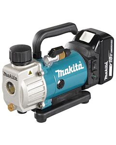 POMPE A VIDE SANS FIL - MAKITA DVP180RT