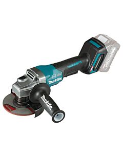 XGT MEULEUSE 125MM + MAKPAC4 - MAKITA GA013GZ01