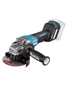 XGT MEULEUSE 125MM + MAKPAC4 - MAKITA GA029GZ01