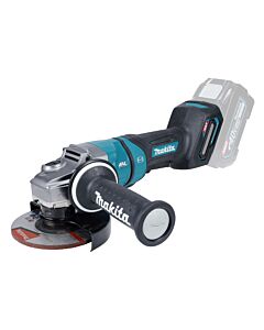 MEULEUSE 125MM 40VMAX AFT MACHINE SEULE - MAKITA GA050GZ