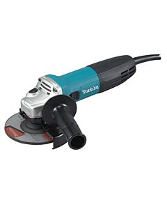 MEULEUSE 125MM 720W ANTI-REDEMARRAGE+COFF PLAST - MAKITA GA5030RK