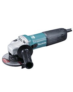 MEUL 125MM 1100W ANTI-REDE+ACC - MAKITA GA5040RKDJ