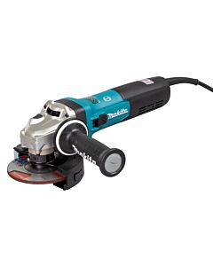 MEULEUSE125MM1900W AVEC FREIN INTERRUP A BASCULE - MAKITA GA5091X01