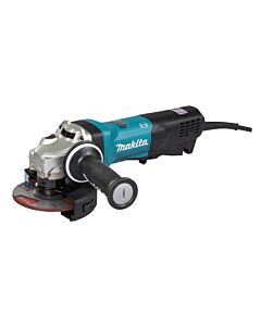 MEULEUSE125MM1900W AVEC FREIN INTERRUP A GACHETTE - MAKITA GA5093X01