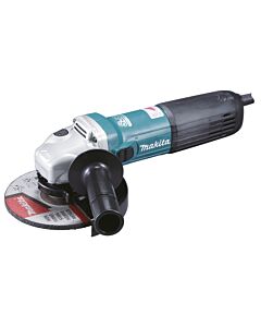 MEULEUSE150MM1400W SS COFFRET - MAKITA GA6040C01