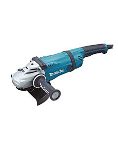 MEULEUSE 230MM 2600W+DIA. - MAKITA GA9040SKD1