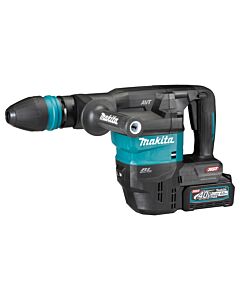 XGT BURINEUR + BL4040×2 + DC40RA - MAKITA HM001GM201