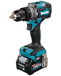 XGT PERC. VISSEUSE BL 115NM + BL4025×2 + DC40RA - MAKITA HP001GD201