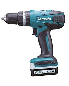 PERCEUSE VISS. PERCUSSION 30NM BL1413GX2 - MAKITA HP347DWE