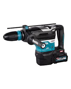 XGT PERFO-BURINEUR SDS MAX + BL4040×2 + DC40RA - MAKITA HR005GM202