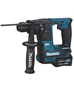 PERFORATEUR SDS+ BL1040BX2 16MM - MAKITA HR166DSMJ