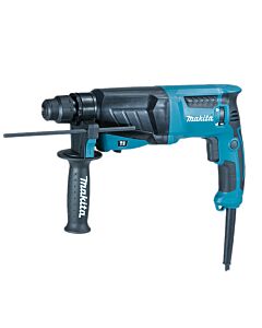 PERFORATEUR BURINEUR SDS+ 2,4J 800W + ACCESSOIRES - MAKITA HR2630TX4
