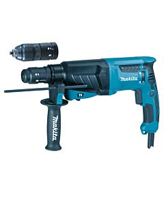 PERFORATEUR BURINEUR SDS+ 2,4J 800W - MAKITA HR2630T