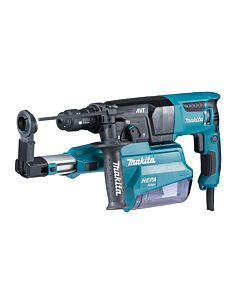 PERFO BURINEUR 800W 26MM 2,4 J MAKPACK, KIT ACC - MAKITA HR2651TJ14