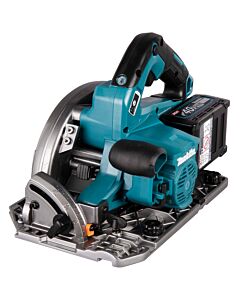 XGT SCIE CIRCULAIRE 190MM BL4040×2 DC40RA MAKPAC4 - MAKITA HS004GM202