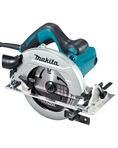 SCIE CIRCULAIRE 1600W D=185MM + COFFRET - MAKITA HS7611K