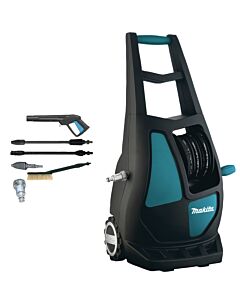 NETTOYEUR HP 2100W 140BAR 420L/H - MAKITA HW132