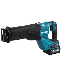 XGT SCIE RECIPRO + BL4025×2 + DC40RA - MAKITA JR001GD201
