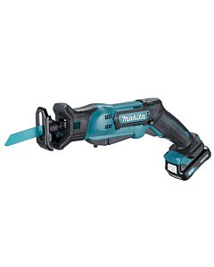 SCIE RECIPRO 50MM BL1040B X2+DC10SA+ MAKPAC - MAKITA JR103DSMJ