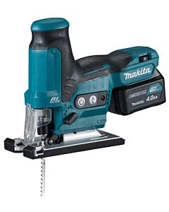 SCIE SAUTEUSE POMMEAU 10,8V BL1040BX2 + DC10SA - MAKITA JV102DSMJ