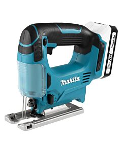 SCIE SAUT. BL1813GX2 ETRIER - MAKITA JV183DWE