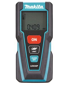 TELEMETRE LASER 30M - MAKITA LD030P