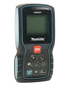 TELEMETRE LASER 80M - MAKITA LD080PI