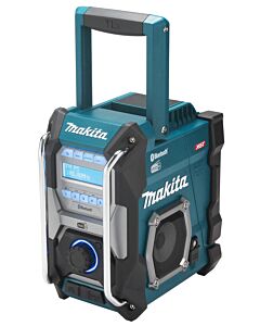 XGT/LXT/CXT RADIO CHANTIER USB + IP65 + DAB/DAB+ - MAKITA MR004G