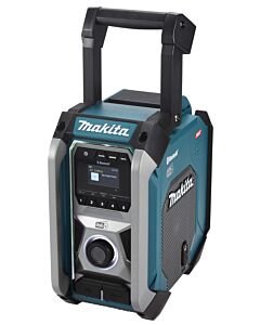 XGT RADIO CHANTIER + BLUETOOTH + STAT IPOD + USB - MAKITA MR007G