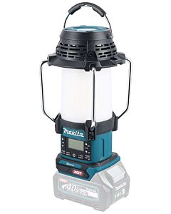 XGT RADIO AVEC LANTERNE LED USB + BLUETOOTH + DAB - MAKITA MR009GZ