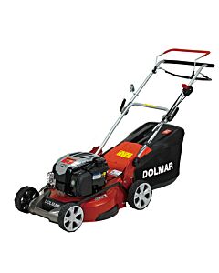 TONDEUSE AUTOTRACT DOL 46CM 13&S675EXI163CC - MAKITA PM4602SR
