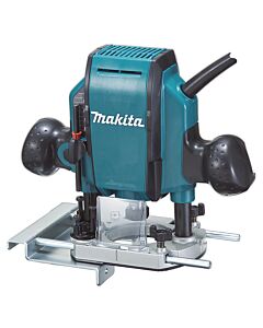 DEFONCEUSE 900W-Q=8MM - MAKITA RP0900XJ
