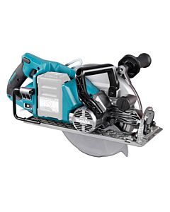 XGT SCIE CIRCULAIRE A POIGNEE ARRIERE 260MM - MAKITA RS002GZ