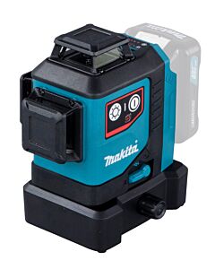 LASER LIGNES 4V4H 360° ROUGE - MAKITA SK700D