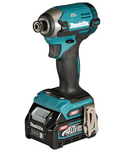 XGT VISSEUSE A CHOCS 210NM BL4020×2 DC40RC MAKPAC2 - MAKITA TD003GA201