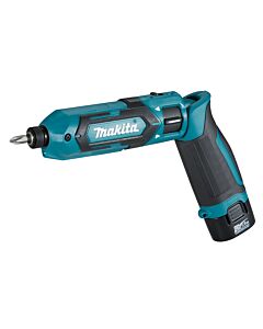 TOURNEVIS A CHOC7,2VLIIONX2KIT - MAKITA TD022DSE