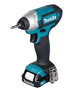 VISSEUSE A CHOC 110NM BL1040BX2+DC10SA - MAKITA TD110DSMJ