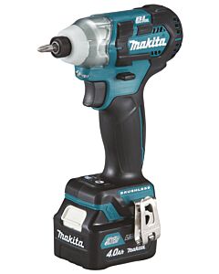 VISSEUSE A CHOC 135NM BL1040BX2+DC10SA + MAKPAC - MAKITA TD111DSMJ