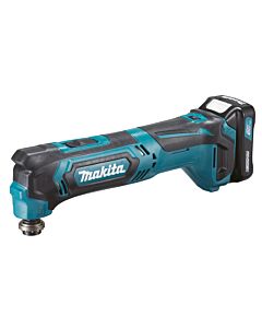 DECOUPEUR PONCEUR BL1020BX2+DC10SA+ACC - MAKITA TM30DSAEX1