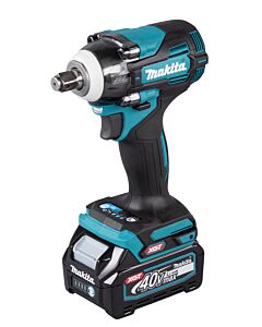 XGT BOULONNEUSE 1/2" 350NM BL4025×2 DC40RA AR-AUTO - MAKITA TW004GD201